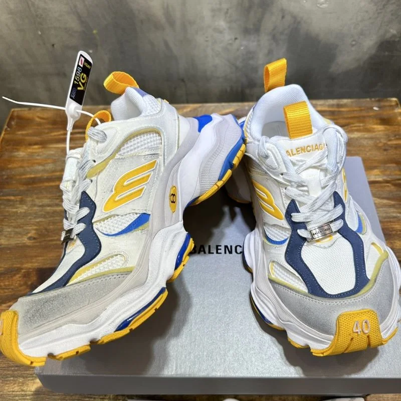 Balenciaga Track Shoes Bright 16508