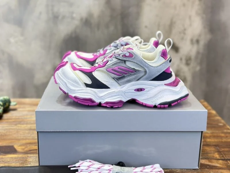 Soft Balenciaga Track Shoes 16507