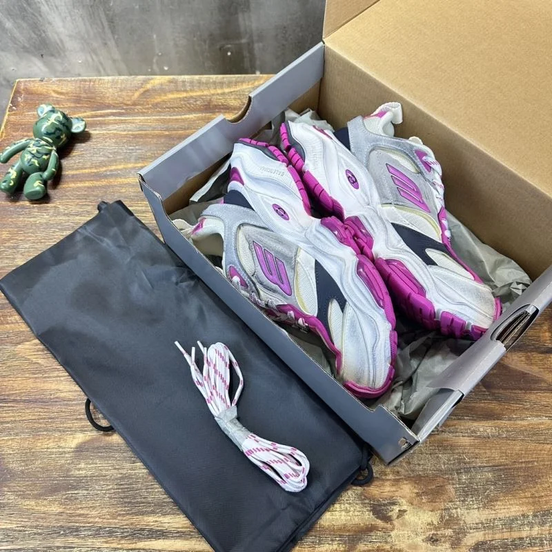 Soft Balenciaga Track Shoes 16507