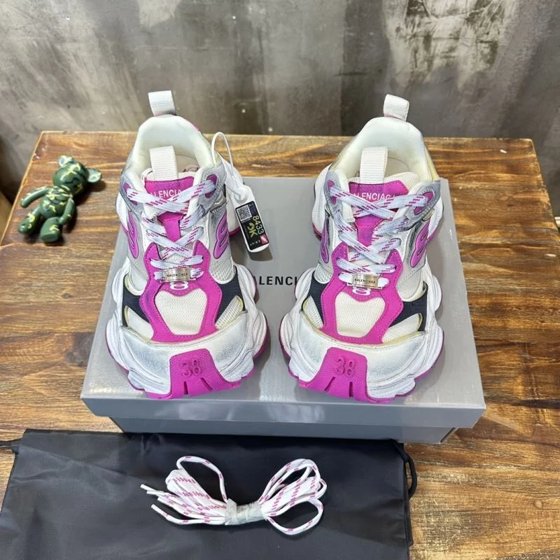 Soft Balenciaga Track Shoes 16507