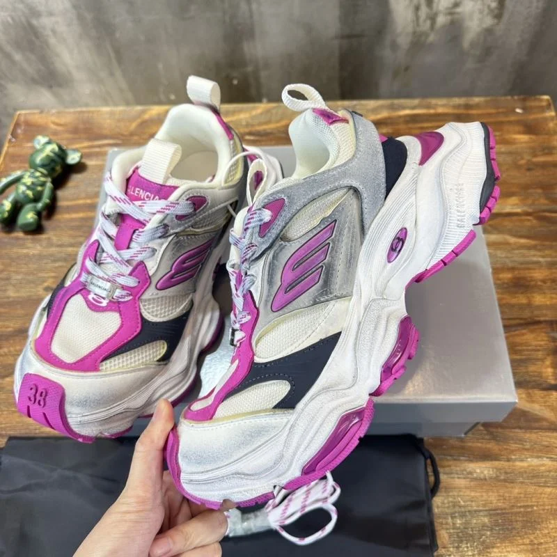 Soft Balenciaga Track Shoes 16507
