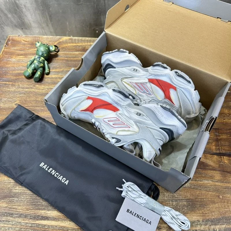 Balenciaga Track Shoes Bold 16504