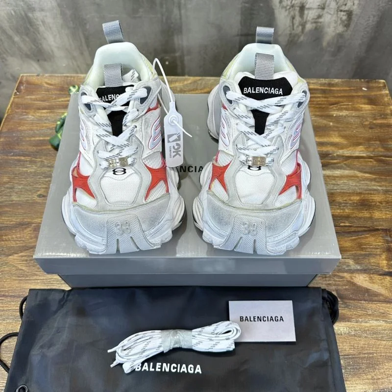 Balenciaga Track Shoes Bold 16504