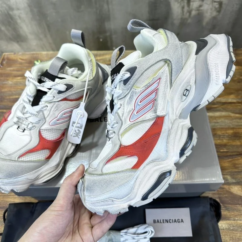 Balenciaga Track Shoes Bold 16504