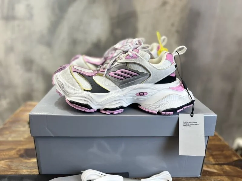 Balenciaga Track Shoes Unisex 16599