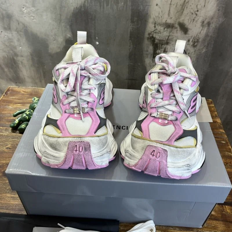 Balenciaga Track Shoes Unisex 16599