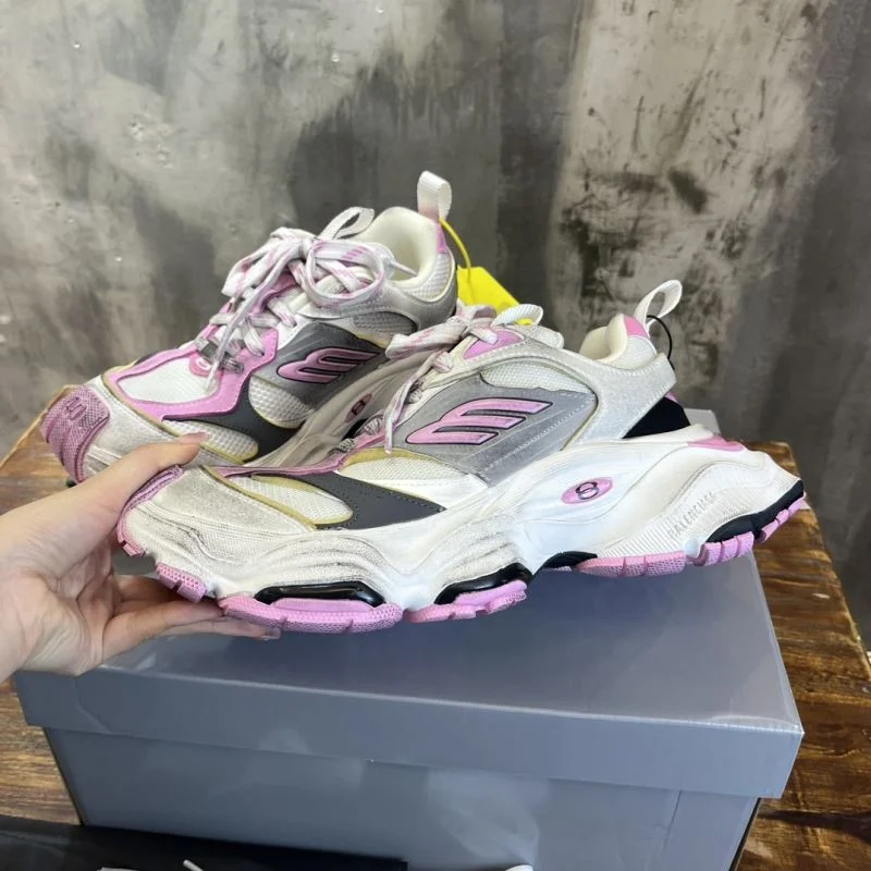 Balenciaga Track Shoes Unisex 16599