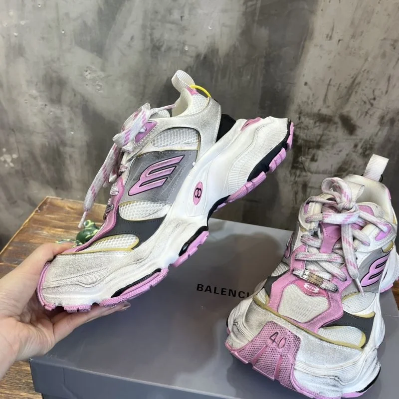 Balenciaga Track Shoes Unisex 16599