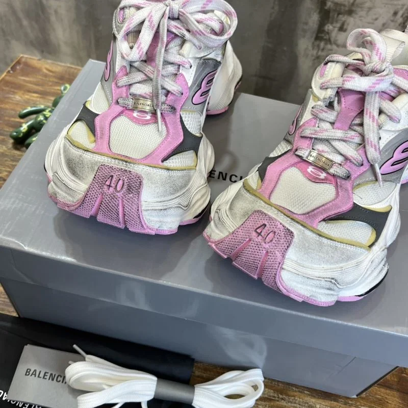Balenciaga Track Shoes Unisex 16599