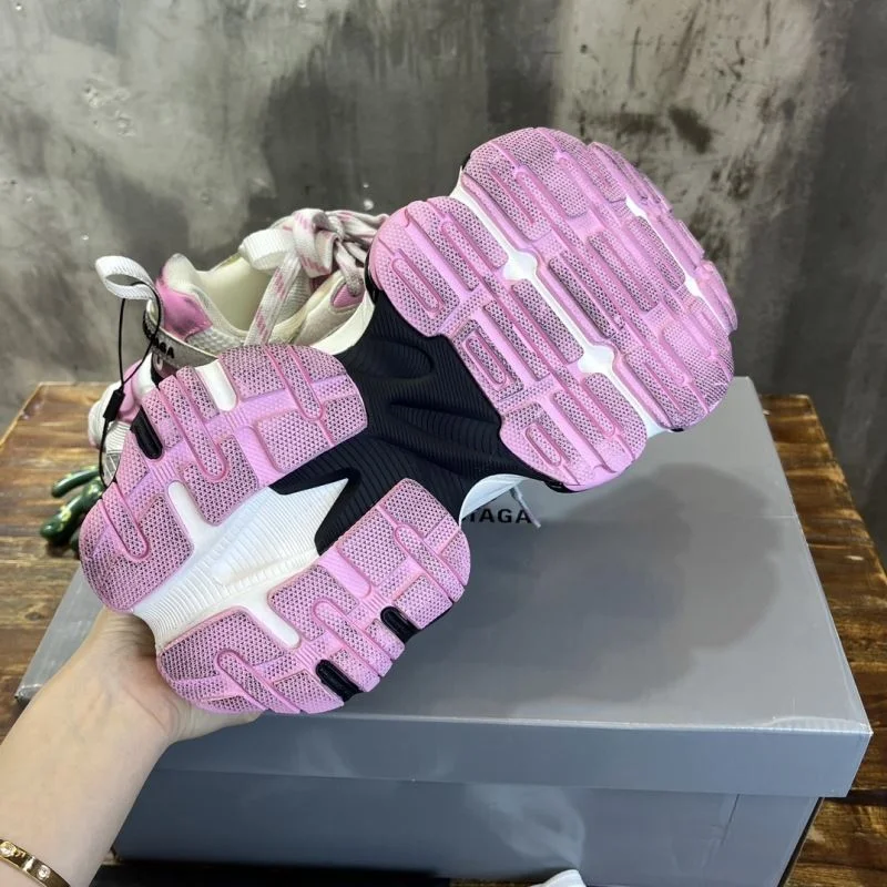 Balenciaga Track Shoes Unisex 16599