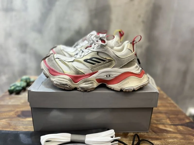 WeatherProof Balenciaga Track Shoes 16575