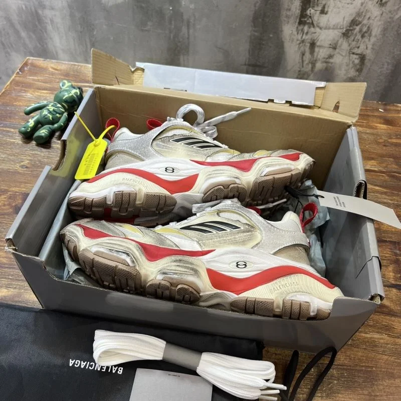 WeatherProof Balenciaga Track Shoes 16575