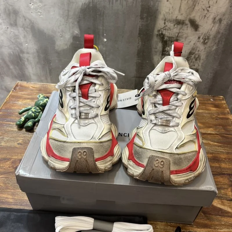 WeatherProof Balenciaga Track Shoes 16575
