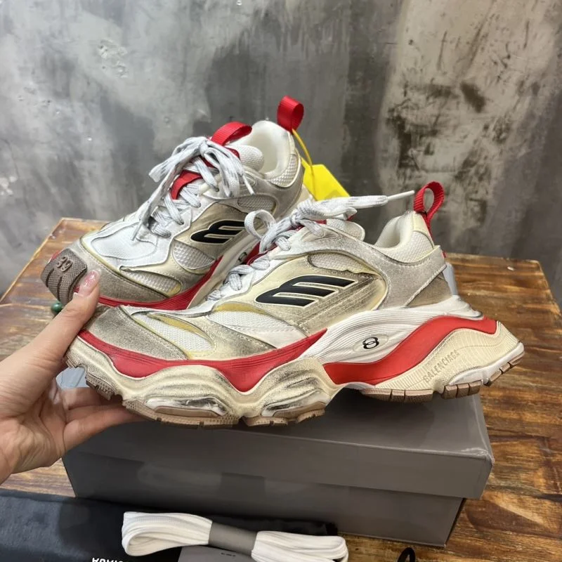WeatherProof Balenciaga Track Shoes 16575