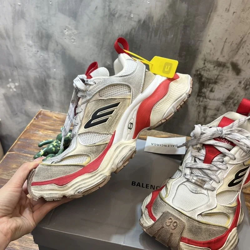 WeatherProof Balenciaga Track Shoes 16575