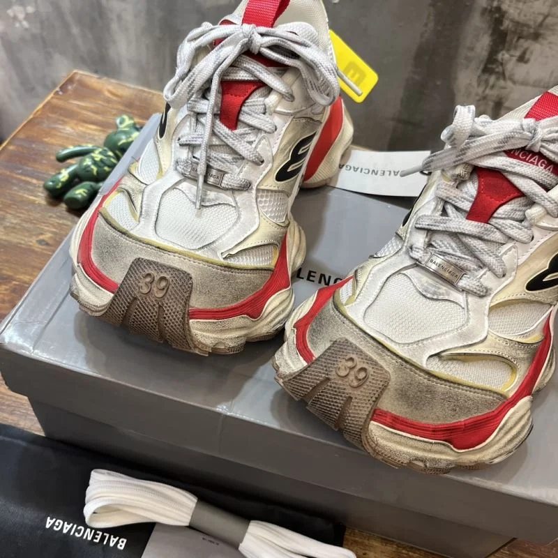 WeatherProof Balenciaga Track Shoes 16575