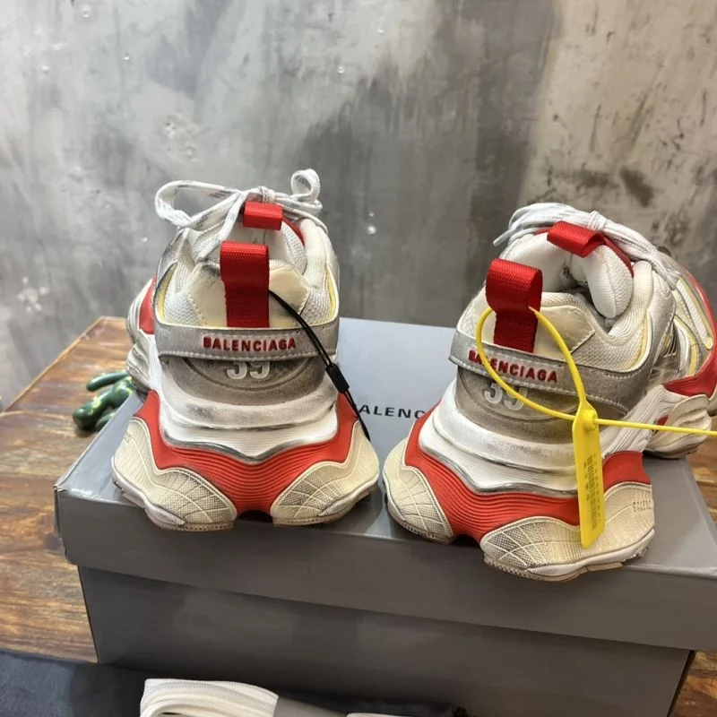 WeatherProof Balenciaga Track Shoes 16575