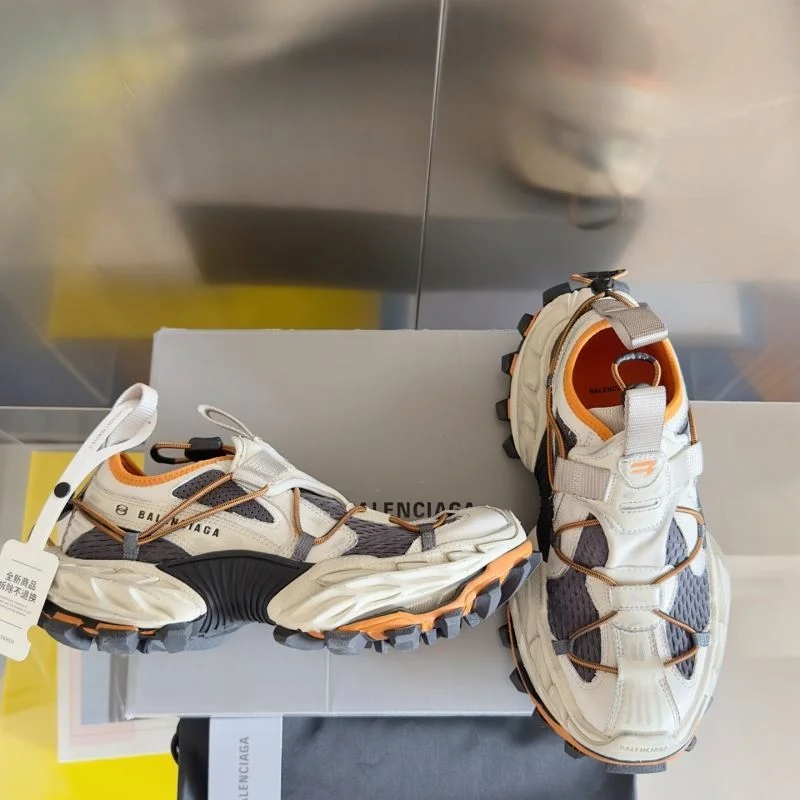 Balenciaga Track Shoes Sophisticated 16746