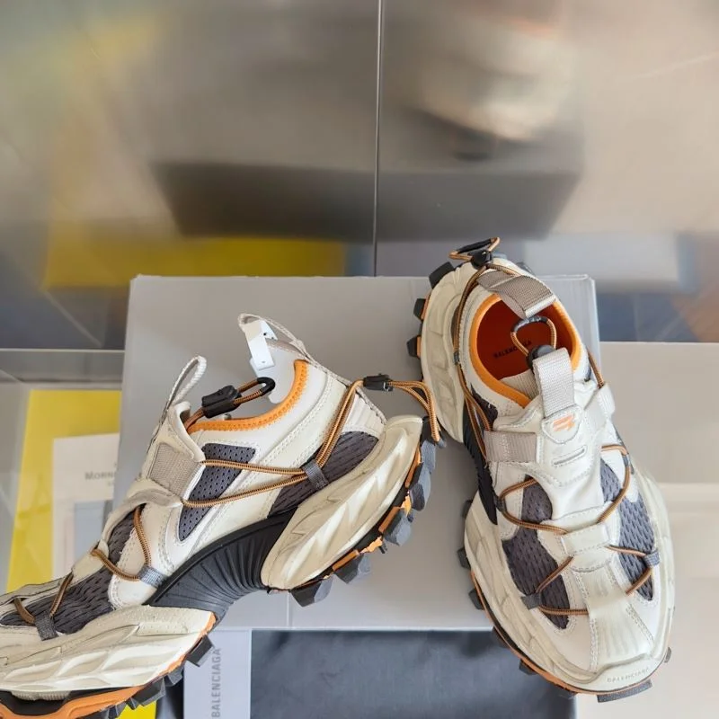 Balenciaga Track Shoes Sophisticated 16746