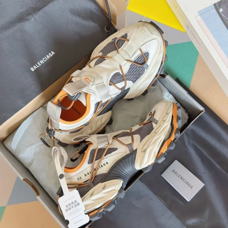 Balenciaga Track Shoes Sophisticated 16746