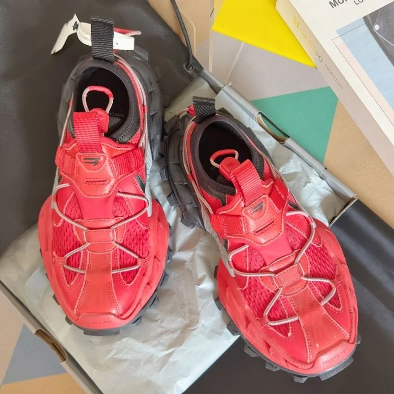 Reliable Balenciaga Track Shoes 16767