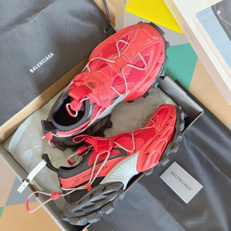 Reliable Balenciaga Track Shoes 16767