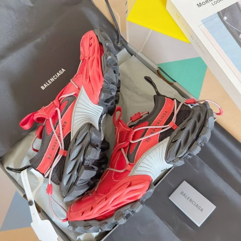 Reliable Balenciaga Track Shoes 16767