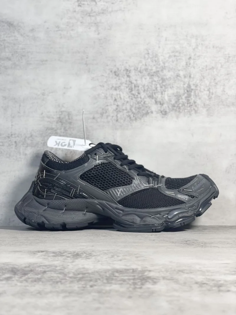 Balenciaga Track Shoes ZipUp 16747