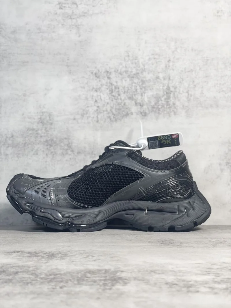 Balenciaga Track Shoes ZipUp 16747
