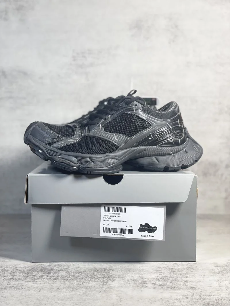 Balenciaga Track Shoes ZipUp 16747