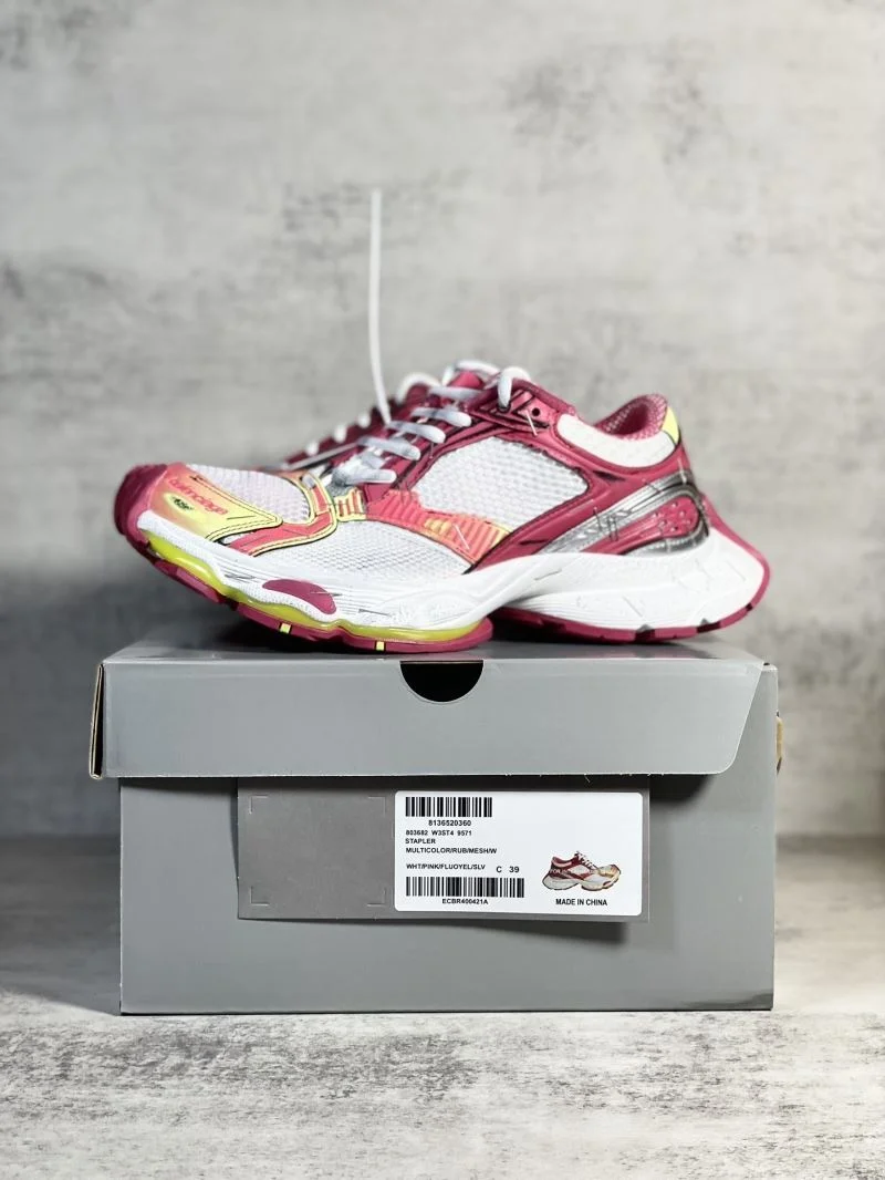 Balenciaga Track Shoes Trendy 16796