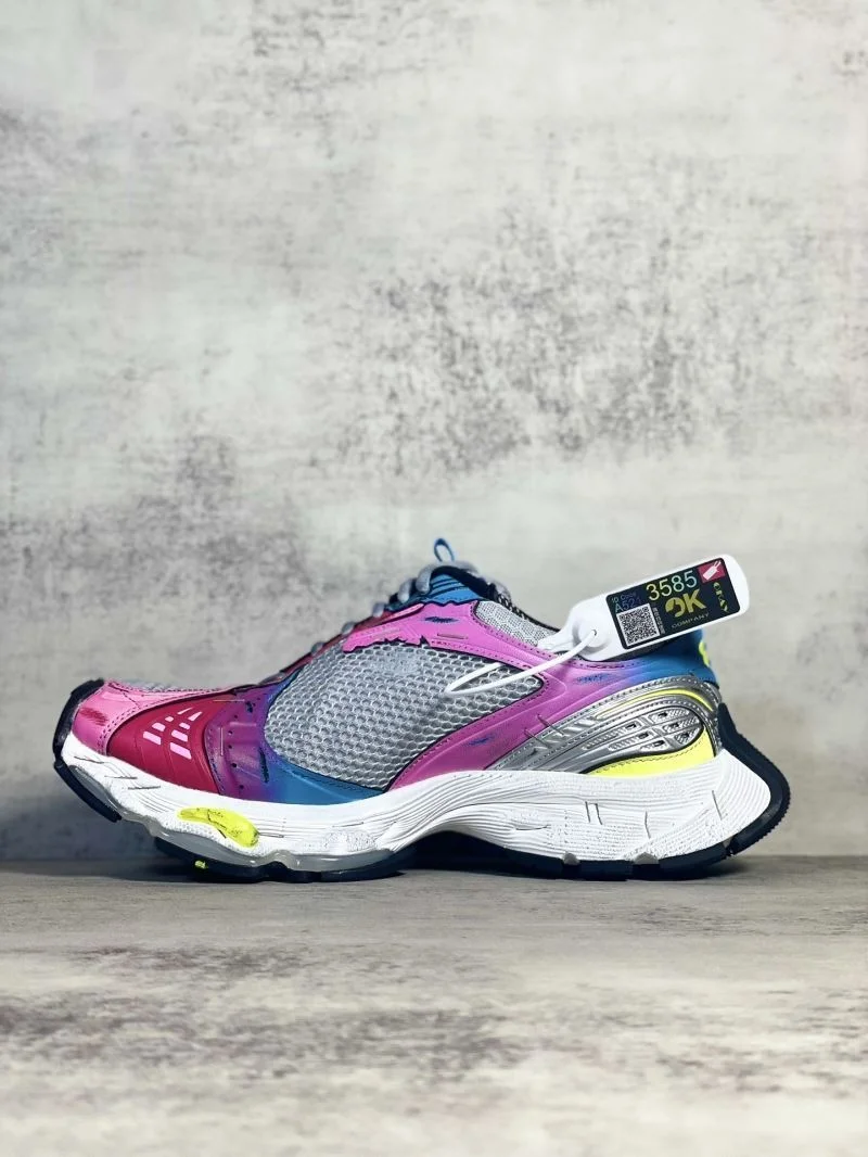 Balenciaga Track Shoes Durable 16741