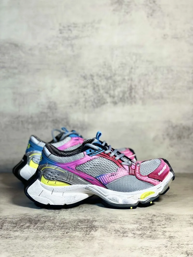 Balenciaga Track Shoes Durable 16741