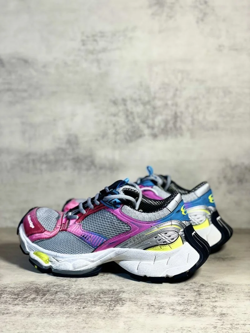 Balenciaga Track Shoes Durable 16741