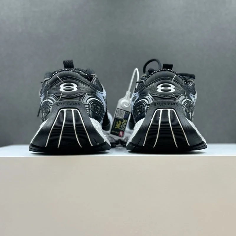 Flexible Balenciaga Track Shoes 16808