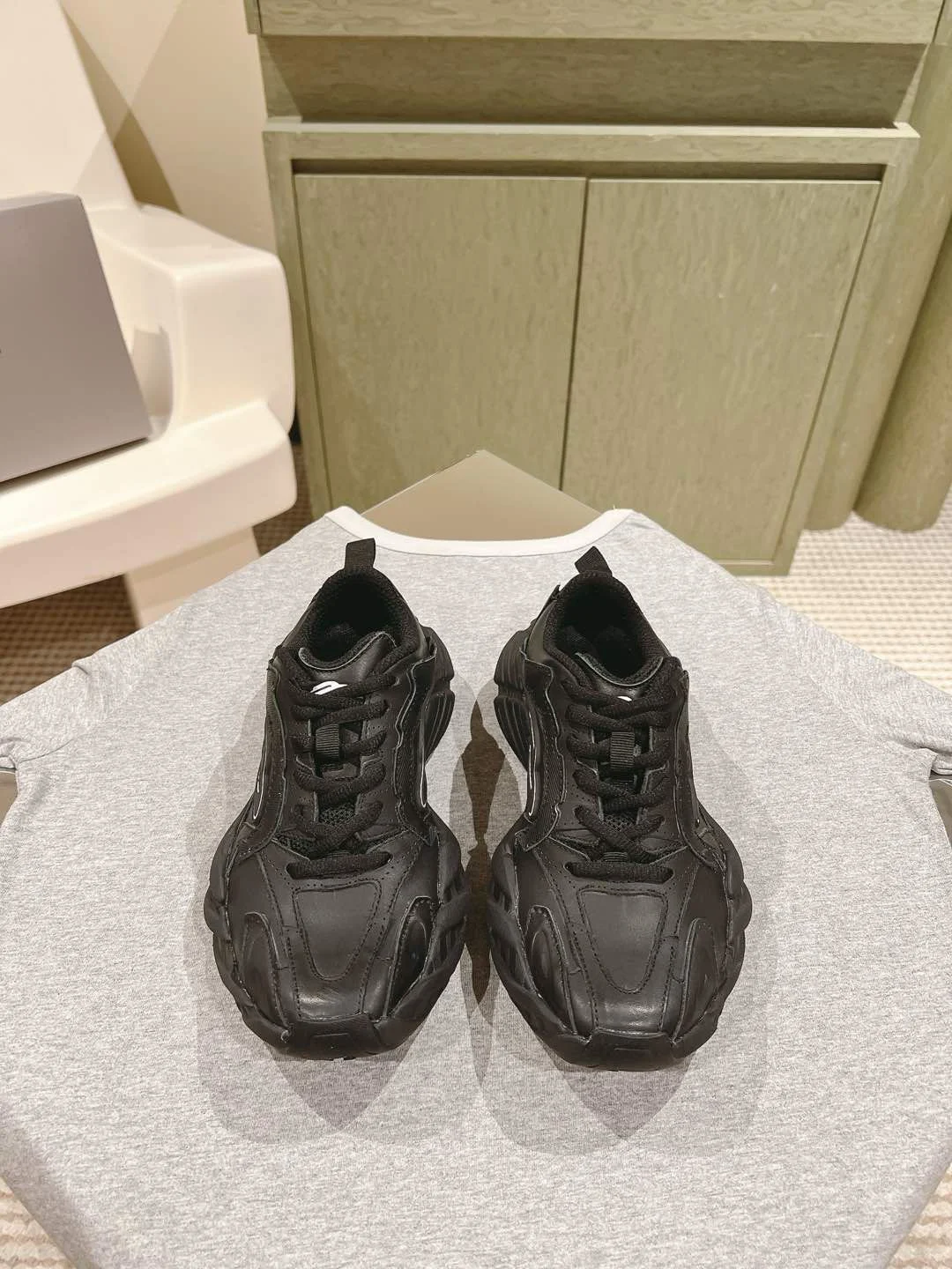 Soft Balenciaga Track Shoes 16748