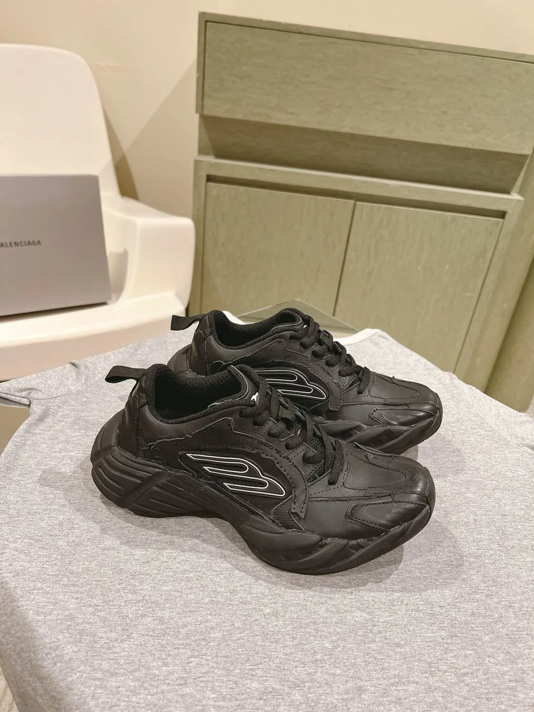 Soft Balenciaga Track Shoes 16748