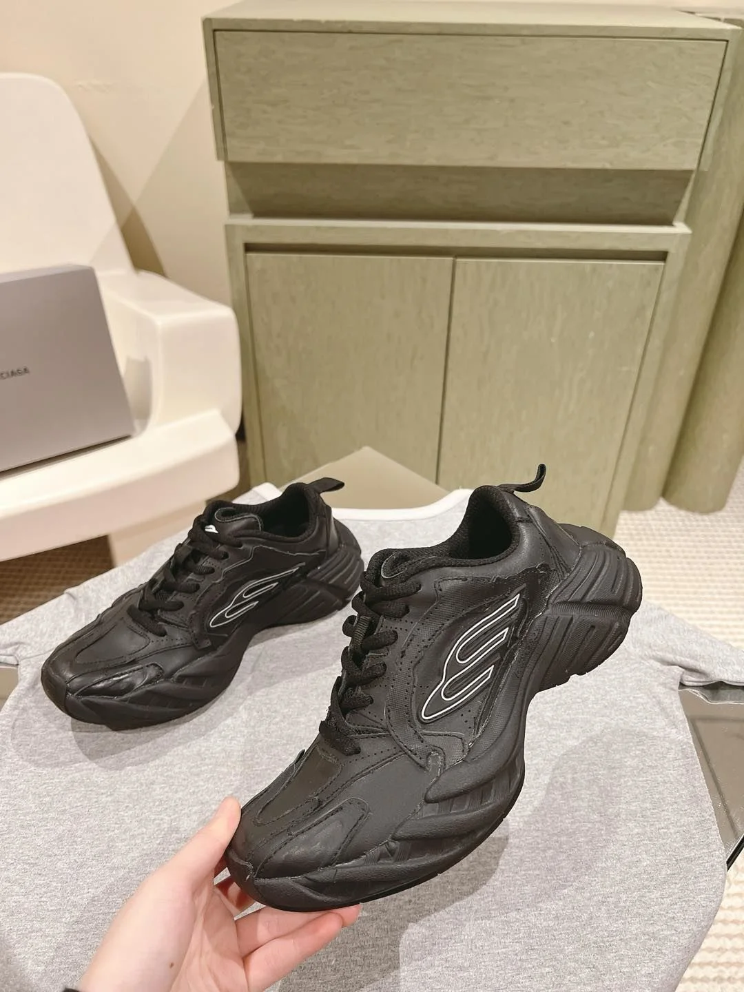 Soft Balenciaga Track Shoes 16748