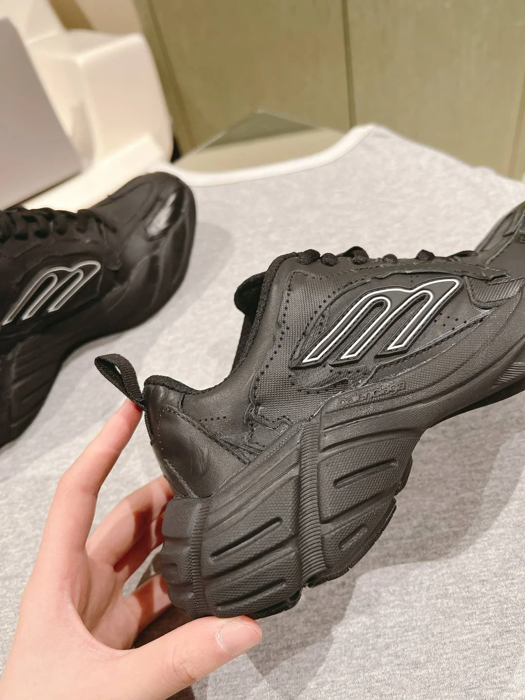 Soft Balenciaga Track Shoes 16748