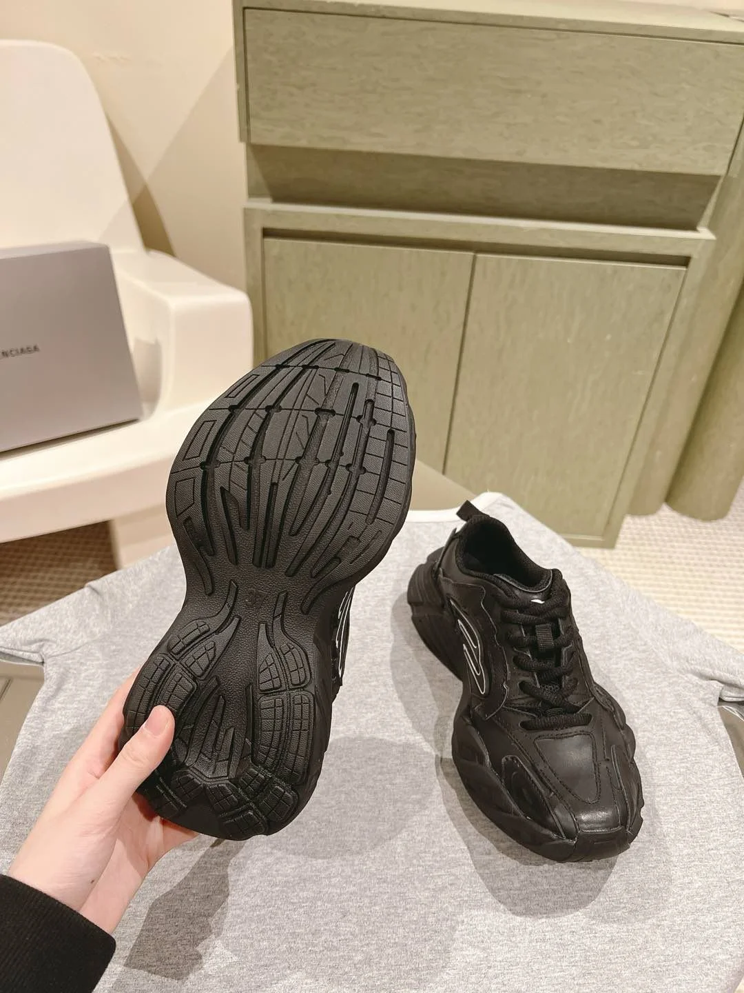 Soft Balenciaga Track Shoes 16748