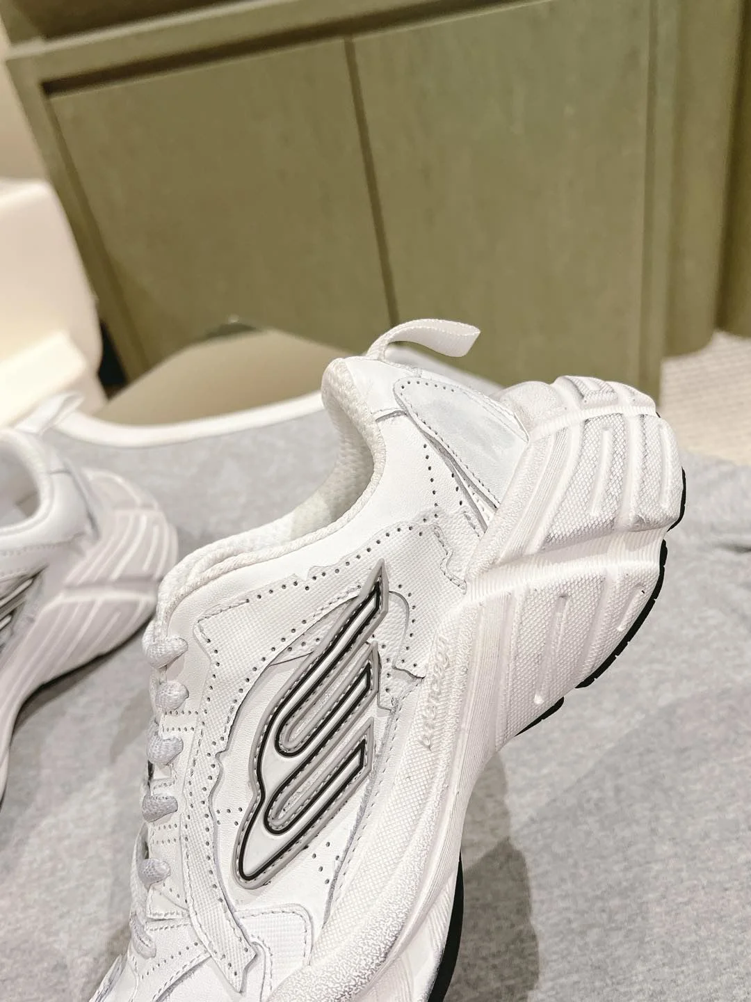 Soft Balenciaga Track Shoes 16742
