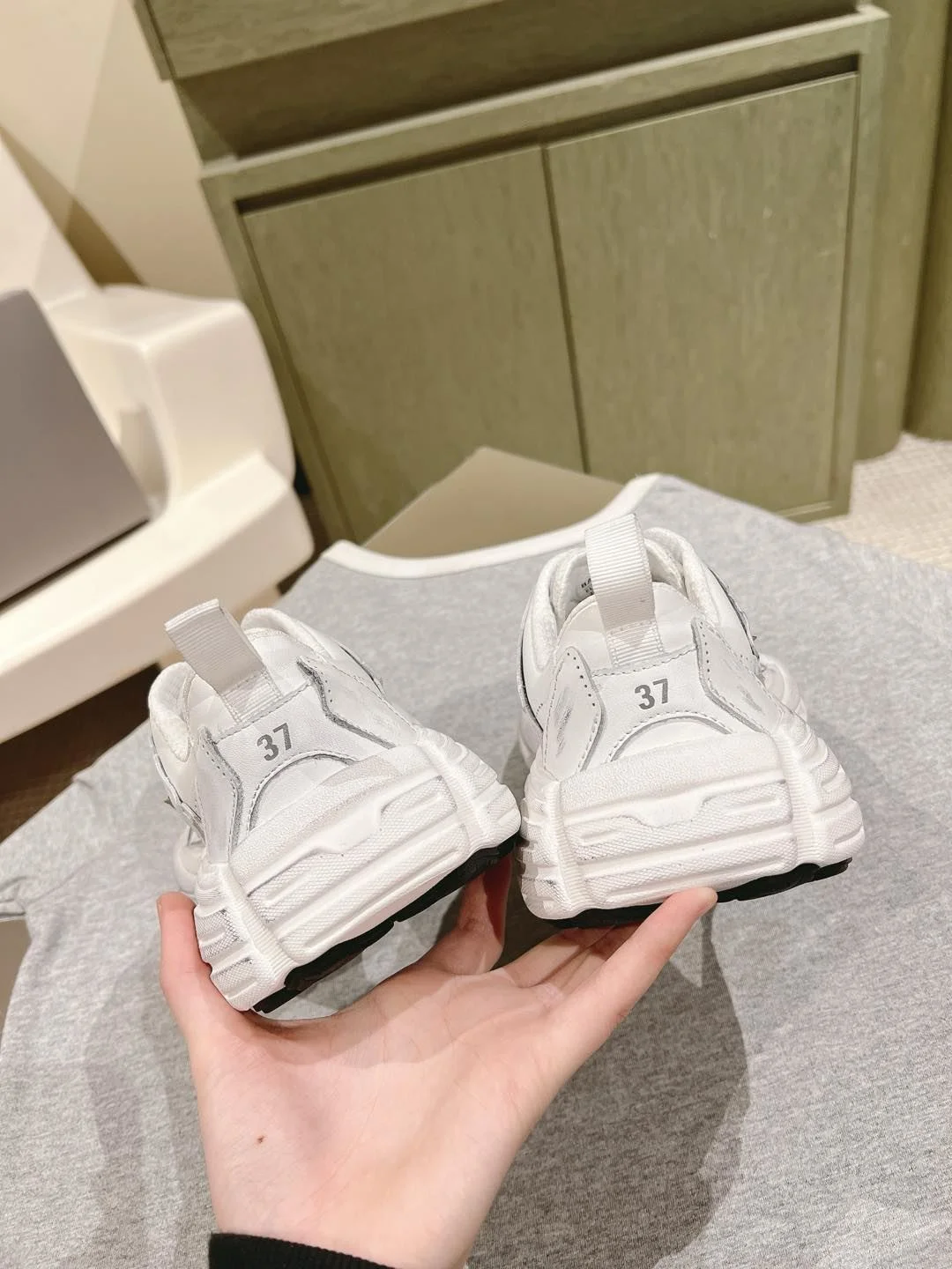 Soft Balenciaga Track Shoes 16742