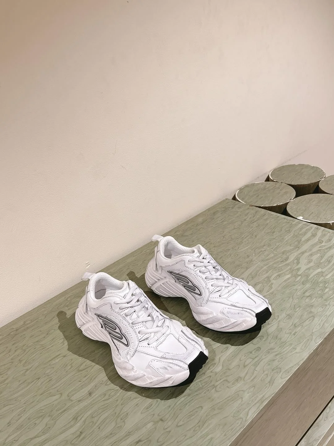 Soft Balenciaga Track Shoes 16742