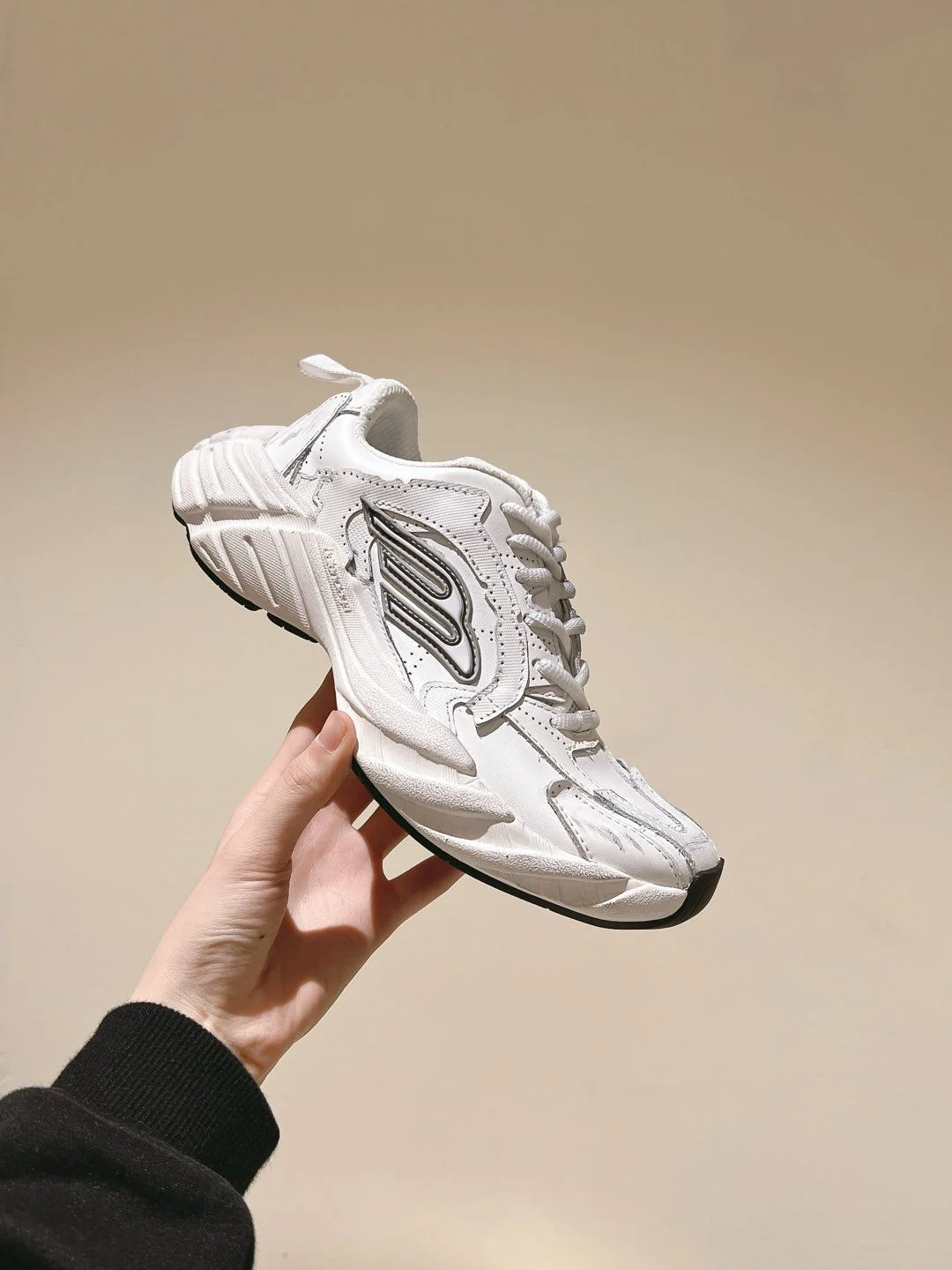 Soft Balenciaga Track Shoes 16742