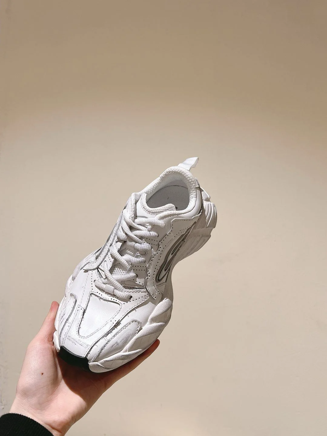 Soft Balenciaga Track Shoes 16742