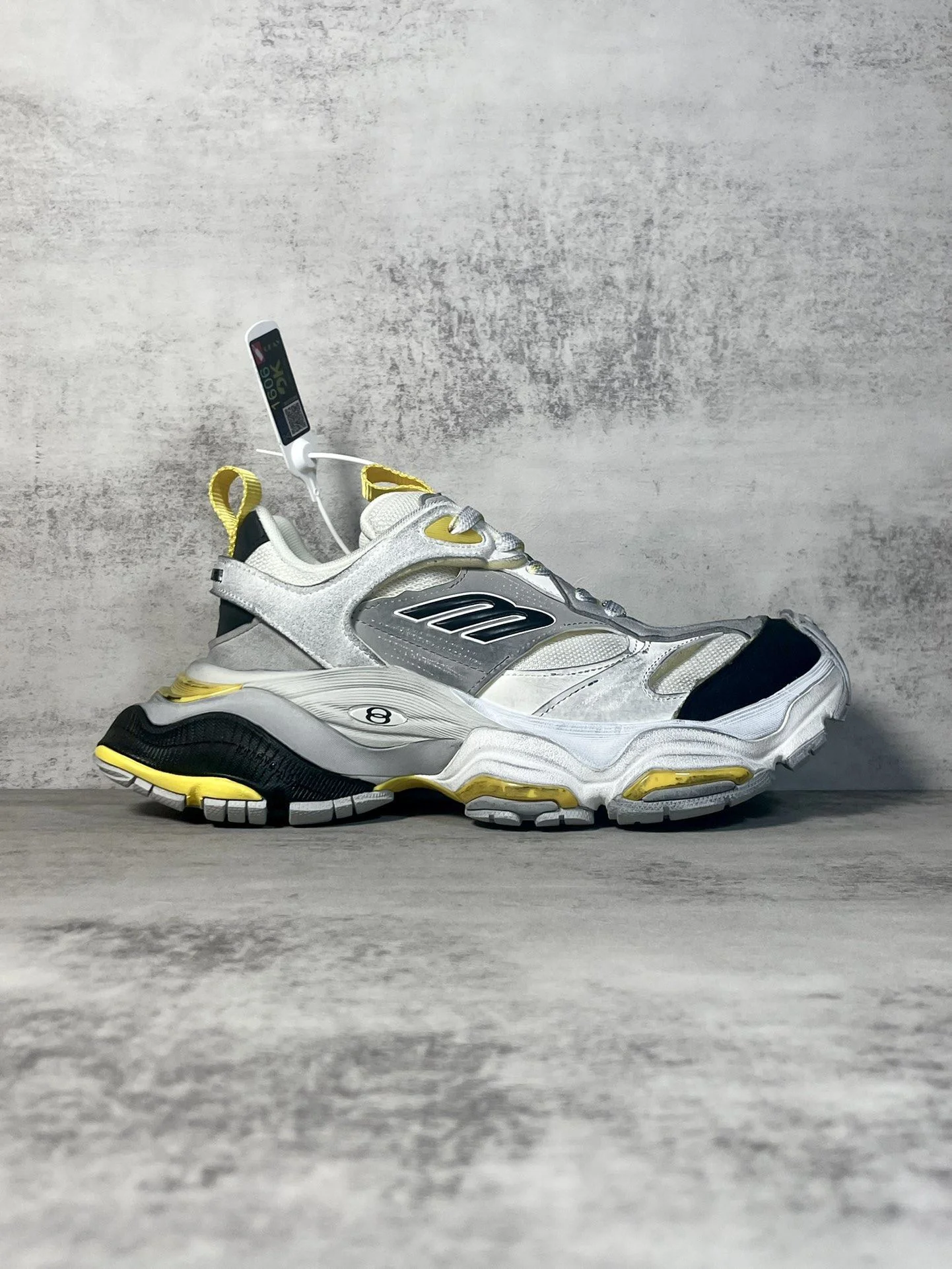 Comfortable Balenciaga Track Shoes 16735