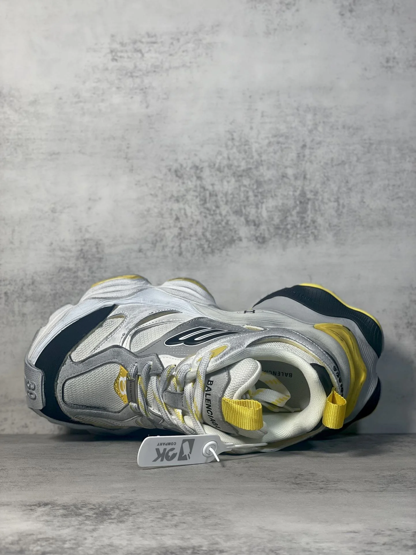 Comfortable Balenciaga Track Shoes 16735