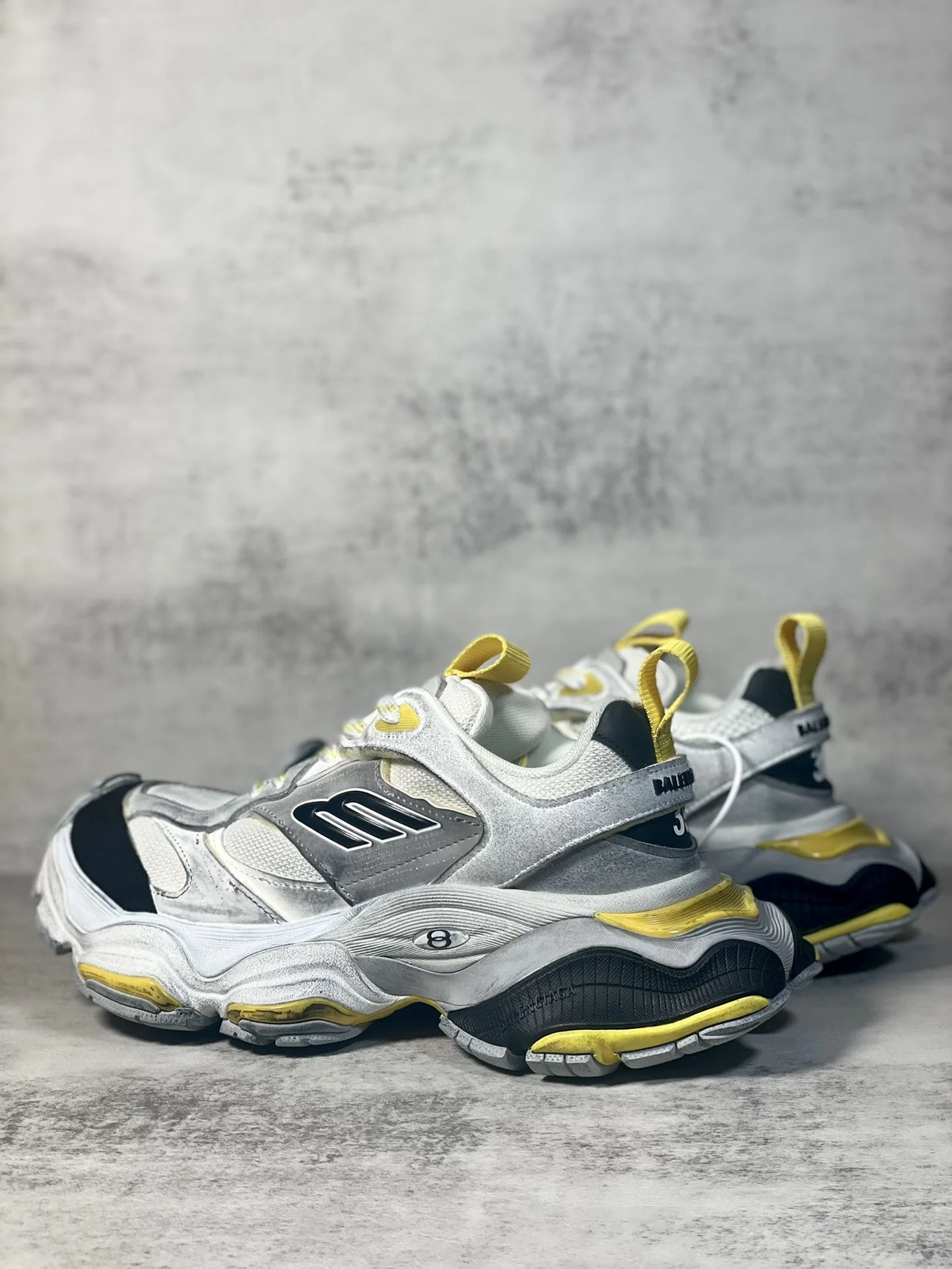 Comfortable Balenciaga Track Shoes 16735