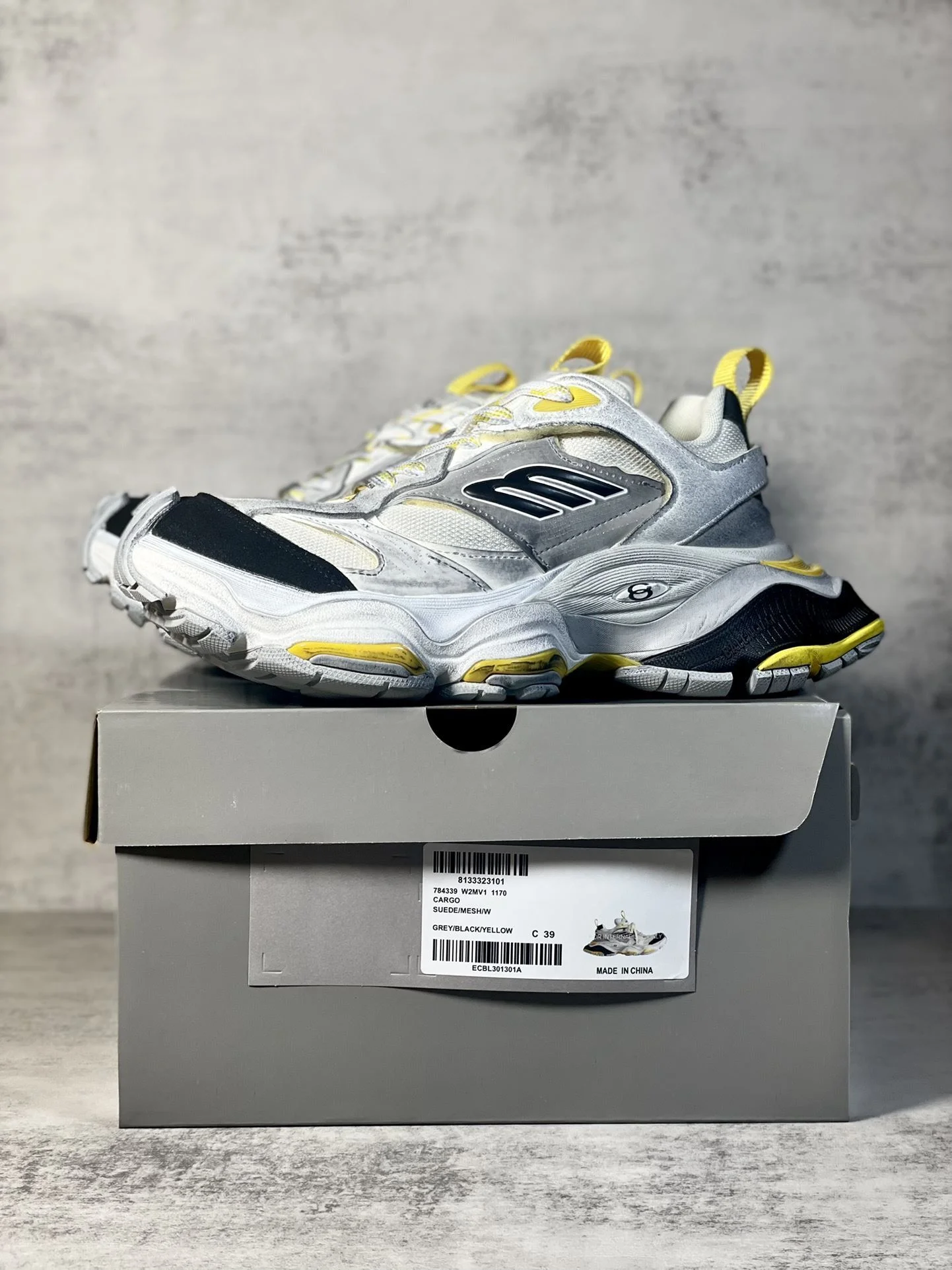 Comfortable Balenciaga Track Shoes 16735