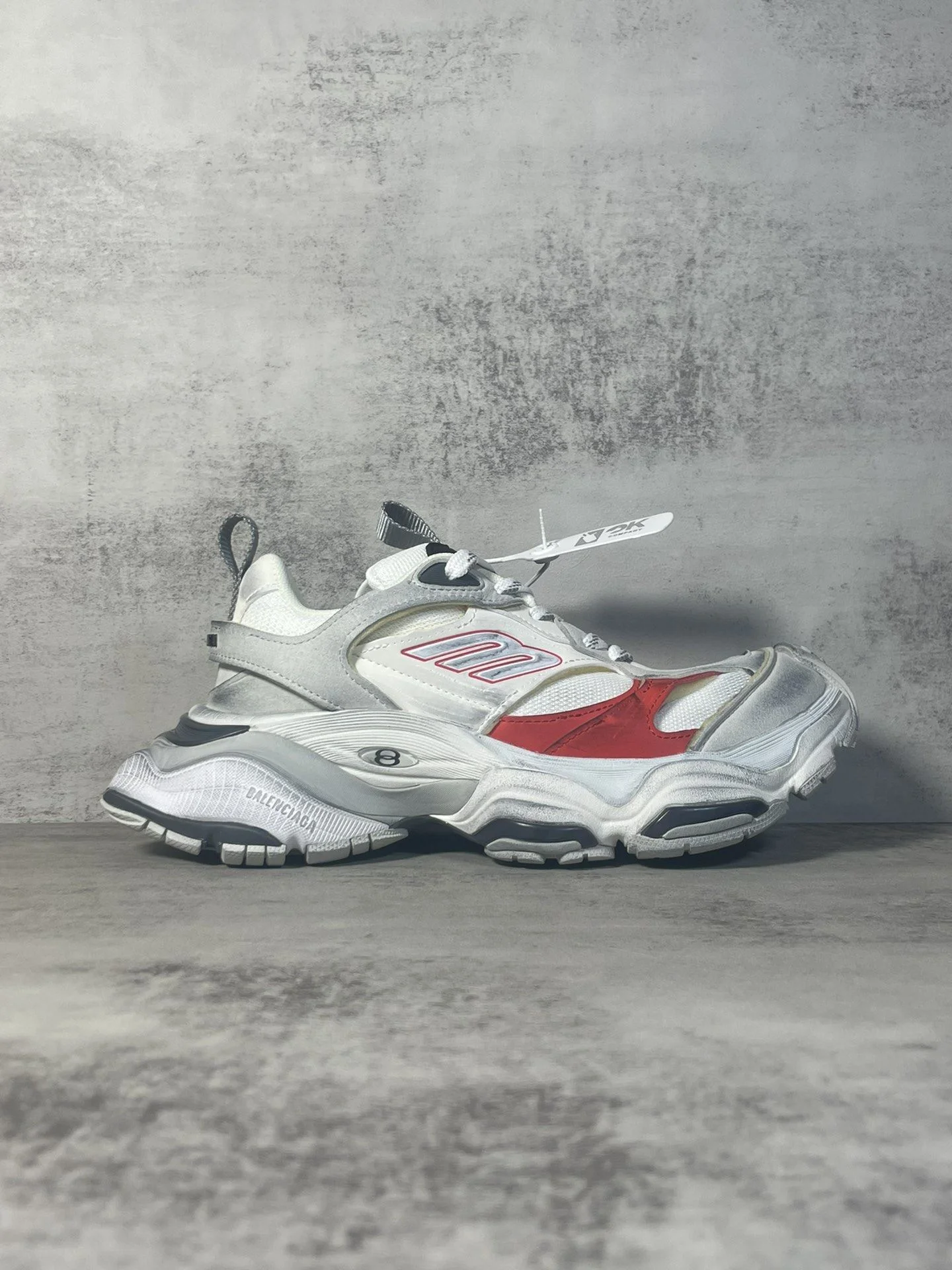 Supportive Balenciaga Track Shoes 16738